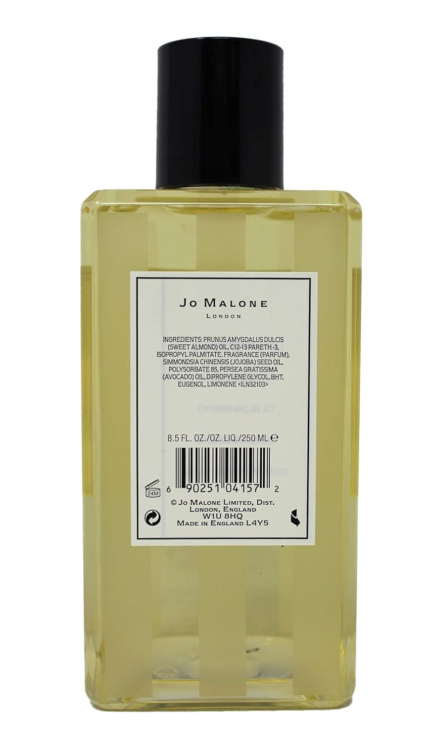 Jo Malone Pomegranate Noir Bath Oil, 8.5 Ounce : Beauty & Personal Care