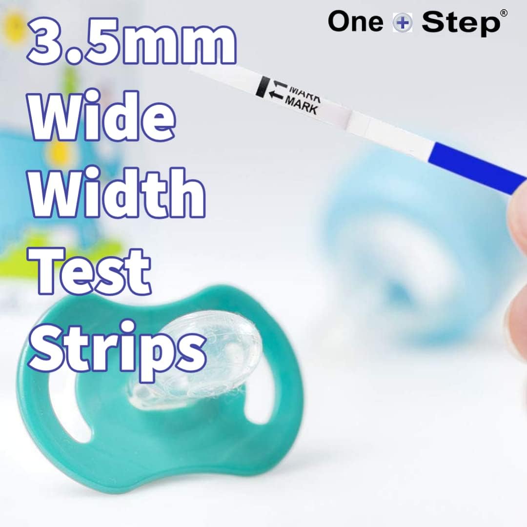 30 Ovulation Kit Sticks (20mIU) Fertility Test Strips + 5 Pregnancy Test (10mIU) Home Urine Strips :Health & Personal Care
