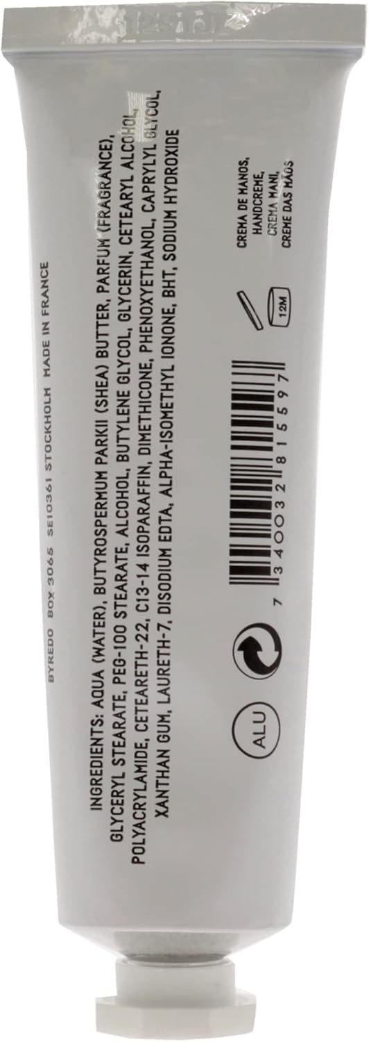 Byredo Mojave Ghost Hand Cream 30 Ml