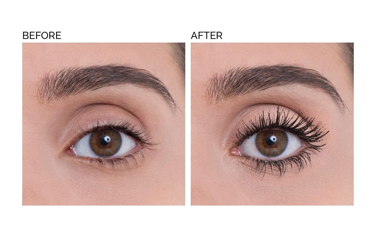 Pupa Milano Vamp! Exceptional Volumizing & Lengthening Mascara For Women - Defining, Curling Lifted Eyelashes For Length -Long Lasting Smudge Proof Makeup - Hypoallergenic Formula -100 Black, 0.183 Oz : Beauty & Personal Care