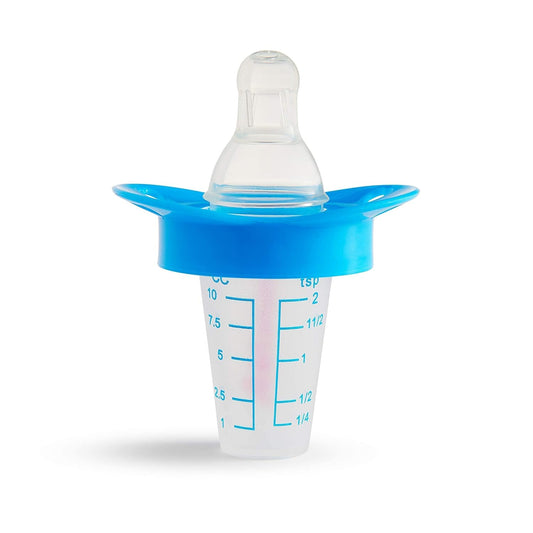 Munchkin® The Medicator⢠Liquid Medicine Dispenser, Blue