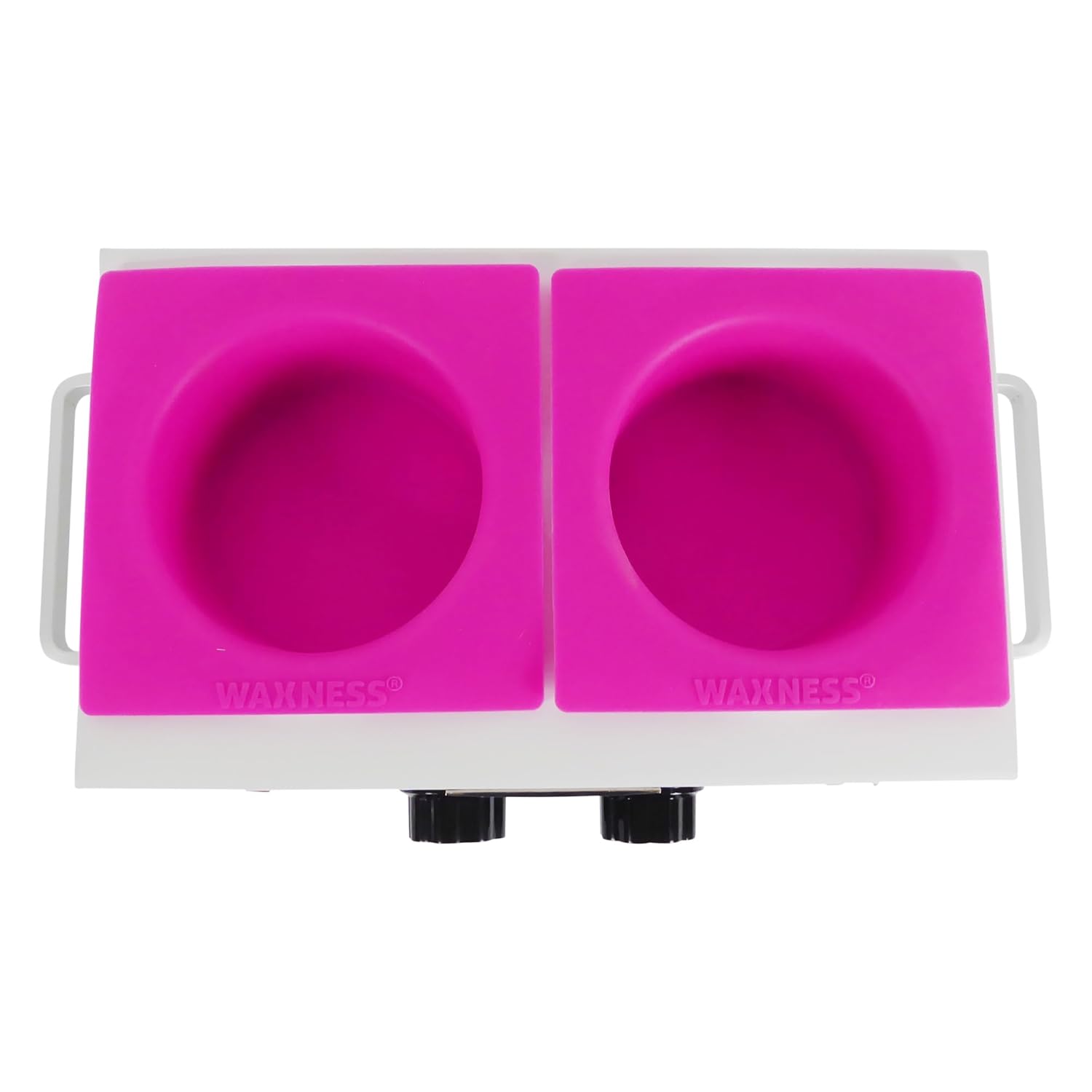 Wax Necessities Waxness Double Wax Heater Wn5002 : Beauty & Personal Care