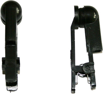 Tens Ear Clip Electrodes For Use With Tens Machines - One Pair