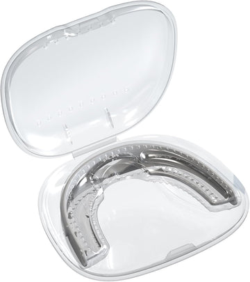 Anti-Snoring Silicone Mouth Guard β Comfortable Snore Reduction Aid for Peaceful Sleep,Help Stoping Snoring