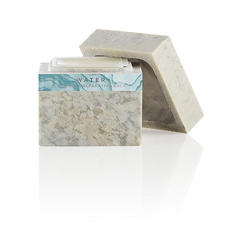 Zents Concreta Firming Repair Balm & Solid Parfum (Fragrance-Free) | Moisturizing Shea Butter & Coconut Oil For Skin | 1.25 Fl Oz