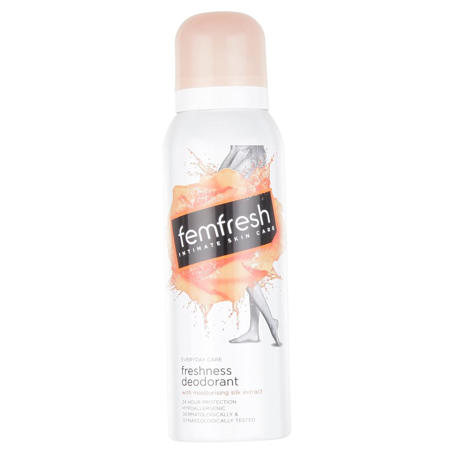 Femfresh 125Ml Feminine Freshness Deodorant Spray : Health & Household