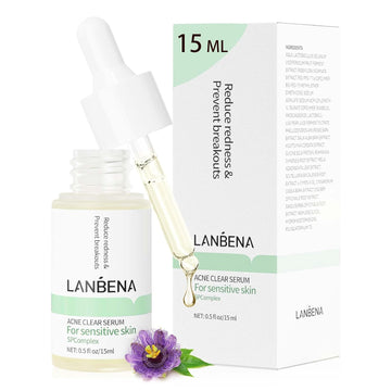 10% Salicylic Acid Serum, Acne Treatment For Face, 15Ml/0.5Oz, Minimize Pores, Active Skin Repair, Relieve Redness Blemish, Pimples Remover, Skin Barrier Repair For Acne Prone Sensitive Skin Care