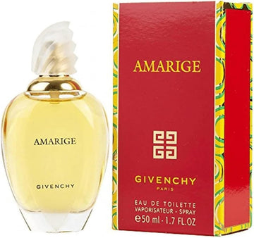 Givenchy Amarige Eau De Toilette Spray 50 Ml