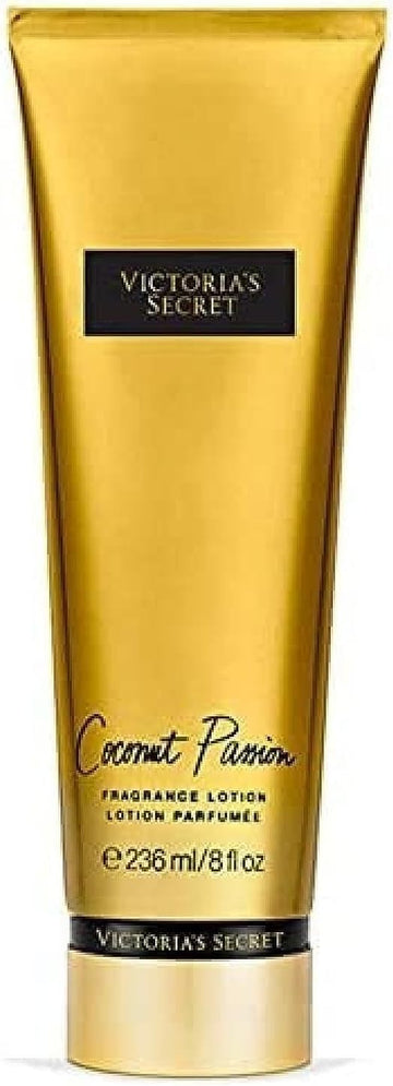 Victoria'S Secret Fantasies Coconut Passion Fragrance Lotion 236 Ml (New)
