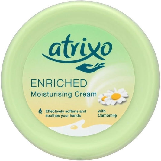 Atrixo Enriched Moisturising Hand Cream, 200Ml (Pack Of 2)