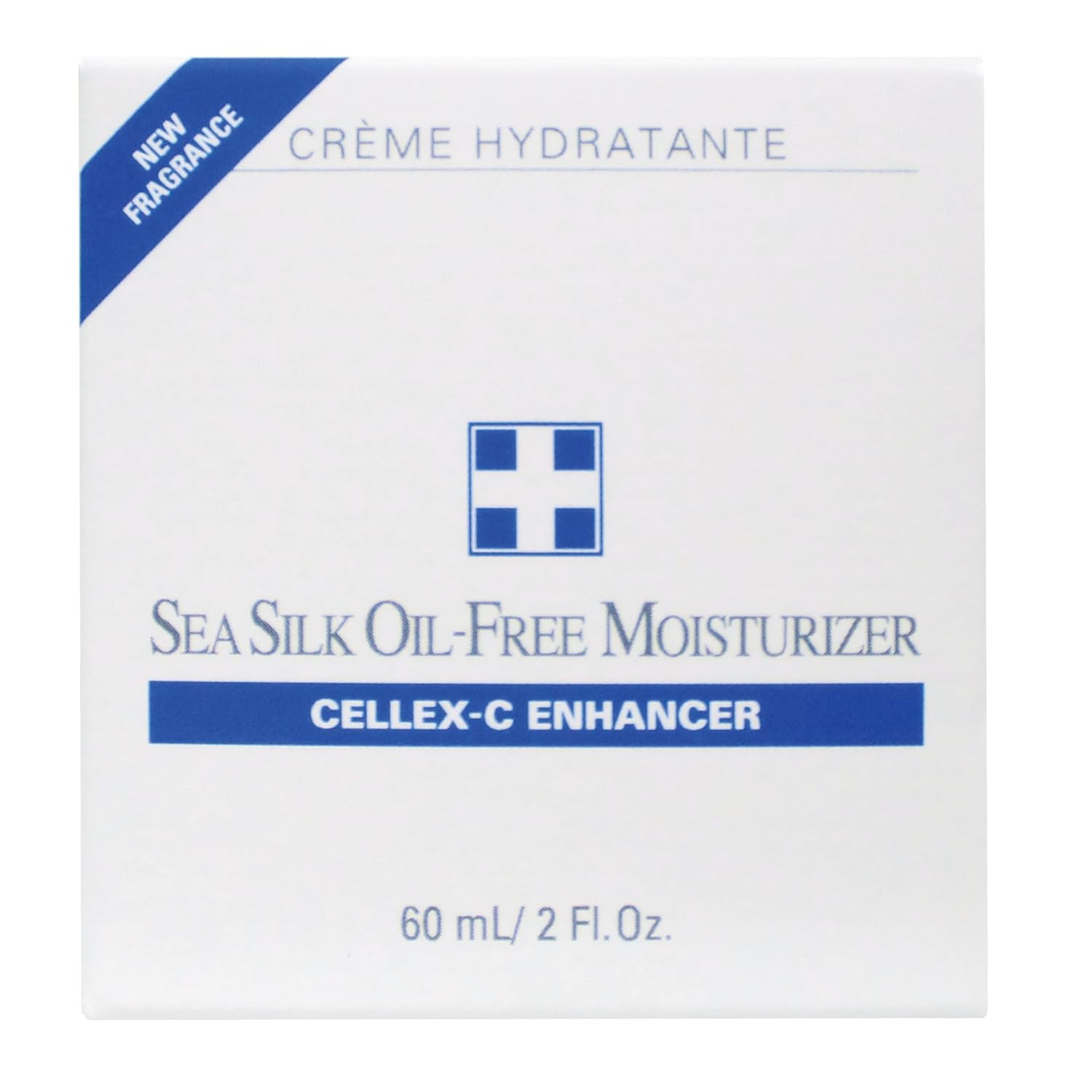 Cellex-C Enhancers Sea Silk Oil Free Moisturizer, 2 Fl Oz : Beauty & Personal Care