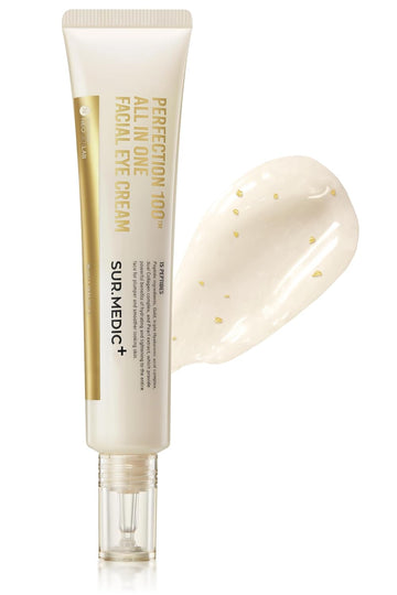 24K Gold Perfection All In One Cream For Face & Eye With Hyaluronic Acid, Panthenol And 24 Gold 1.18 Oz