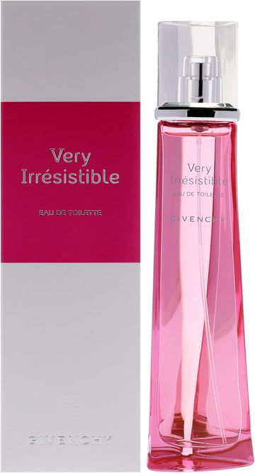 Givenchy Very Irresistible Eau De Parfum For Her - 75 Ml