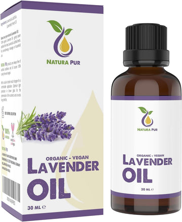 Tea Tree Oil 30Ml, Vegan – 100% Pure Tea Tree Essential Oil From Australia – Care For Blemished Skin, Inflammatory Skin Conditions, Anti-Pimples And Acne