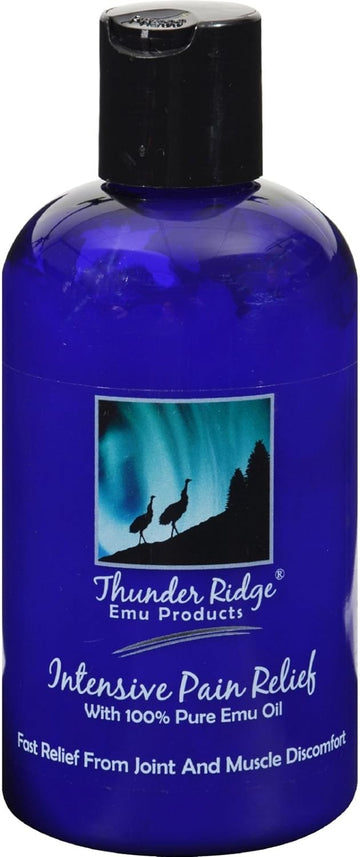 Thunder Ridge Intensive Pain Relief - 8 Fl Oz
