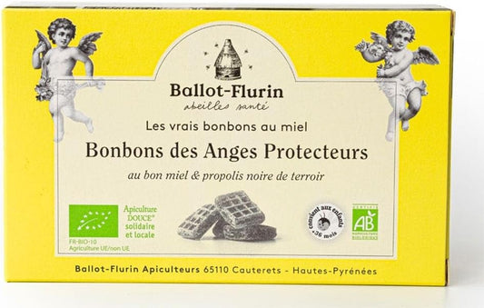 Ballot-Flurin Organic Candies Of Protective Angels 100G