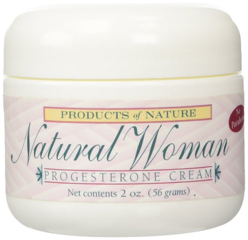 Natural Woman Pro Progesterone Cream, 2 Ounce