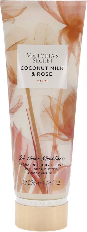 Victorias Secret Coconut Milk And Rose For Women 8 Oz Body Lotion