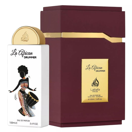 Lattafa Pride Art Of Arabia Iii Eau De Parfum Spray For Unisex, 3.4 Ounce