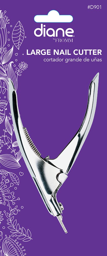 Diane D901 Acrylic Nail Cutter, Large