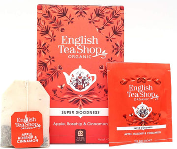 English Tea Shop Apple/Rosehip And Cinnamon, 240 G