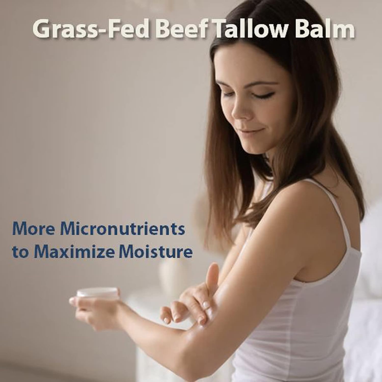 Vintage Tradition Oh Aches! Tallow Balm Supports Joint And Muscle Health β Beef Tallow Grass Fed Balm With Wintergreen, Peppermint, And Lime Essential Oil Blend, 2 Fl. Oz. : Health & Household