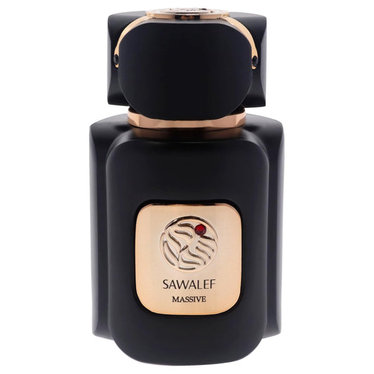 Swiss Arabian Empire - Woody And Amber Scent Notes - Long Lasting And Addictive Unisex Fragrance - A Seductive Signature Aroma - The Luxurious Scent Of Arabia - 2.7 Oz Edp Spray