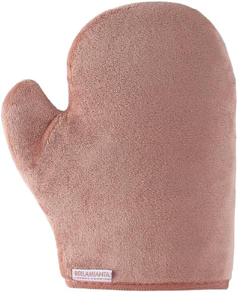 Bellamianta Luxury Velvet Man Sized Mitt : Amazon.co.uk: Beauty