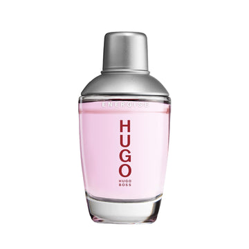 Hugo Boss Energise Eau De Toilette Citrus Men'S Cologne With Notes Of Mandarin, Pink Pepper, Juniper Berry, Wood & Suede Long Lasting Fragrance - 2.5 Fl Oz