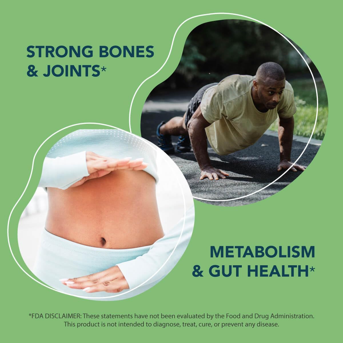 Amandean Collagen Peptides Powder (17.6Oz). Grass-Fed Hydrolyzed Protein Supplement. Promotes Healthy Joints, Skin, Hair, Nails. Unflavored & Easy To Mix. : Health & Household