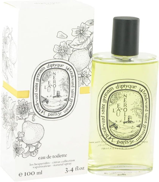 Diptyque Neroli Eau De Toilette Spray, 100 Ml