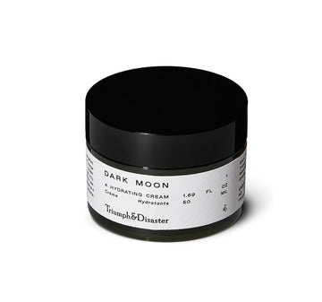 Triumph & Disaster | Dark Moon Hydrating Cream | Face Moisturizer - Night Cream For Men, 1.7 Oz