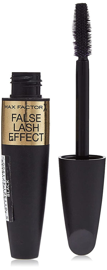 3 X Max Factor False Lash Effect Black Mascara 13.1Ml