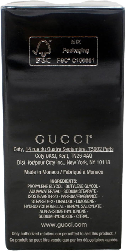 Gucci - Guilty Parfum Pour Homme Deodorant Stick 75 Ml