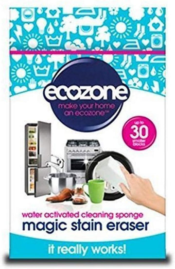 Ecozone Single Magical Stain Eraser (Pack Of 2)