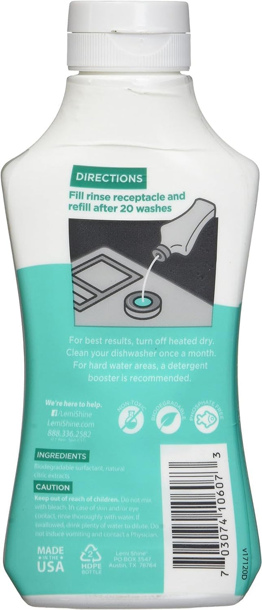 Lemi Shine Shine And Dry Rinse-Lemon - 8.45 Oz - Lemon