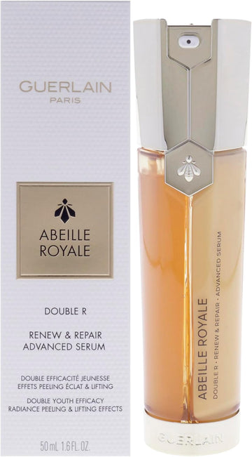 Abeille Royale Double R Renew And Repair Serum By Guerlain For Women - 1.7 Oz Serum