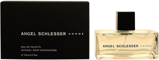 Angel Schlesser Homme Eau De Toilette 125Ml Spray