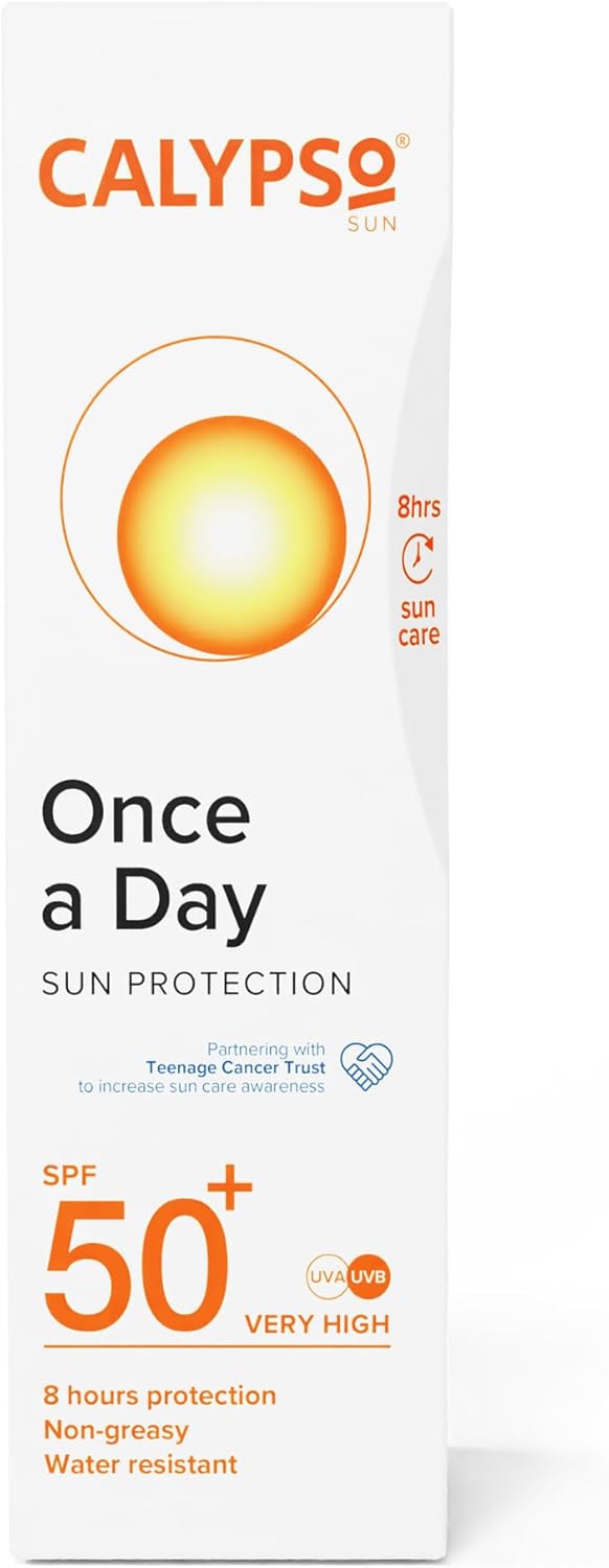 Calypso Once A Day Sun Protection SPF10, 200ml (Pack of 2) : Amazon.co.uk: Beauty