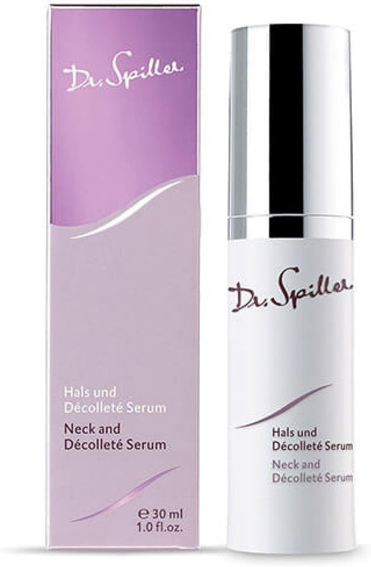Dr. Spiller Biomimetic Skin Care Neck And Decollete Serum 30Ml