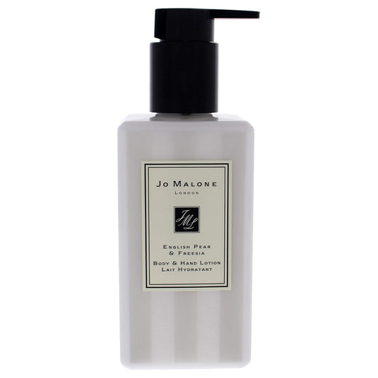 Jo Malone English Pear & Freesia Body & Hand Lotion (With Pump), No Color, 8.5 Ounce