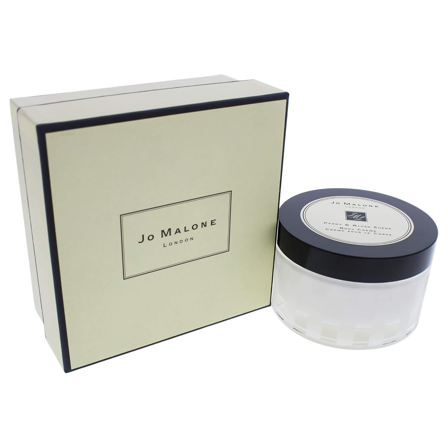 Jo Malone Peony And Blush Suede Body Creme Unisex 5.9 Oz : Beauty & Personal Care