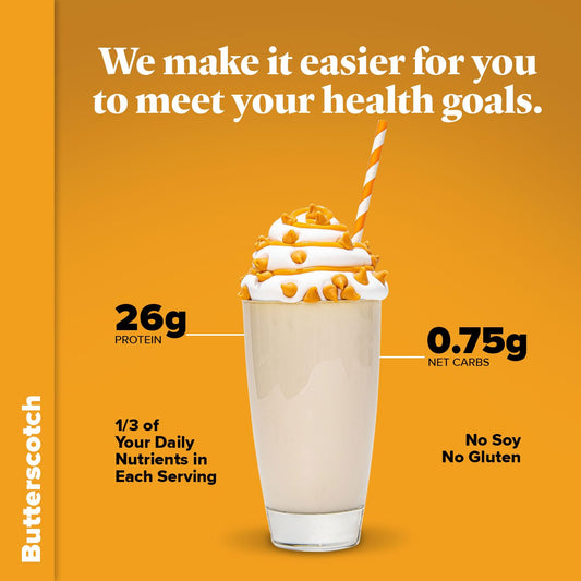 Keto Chow Chocolate | Keto Meal Replacement Shake Powder | Nutritionally Complete | Low Carb | Delicious Easy Meal Substitute | Protein Rich You Choose The Fat | 21 Meal Serving