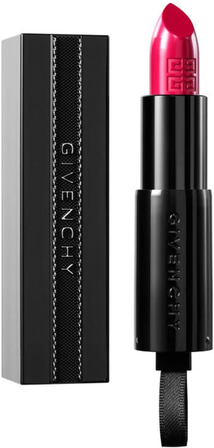 Givenchy Rouge Interdit Lipstick 23 Fuschia-The-Know 30 G
