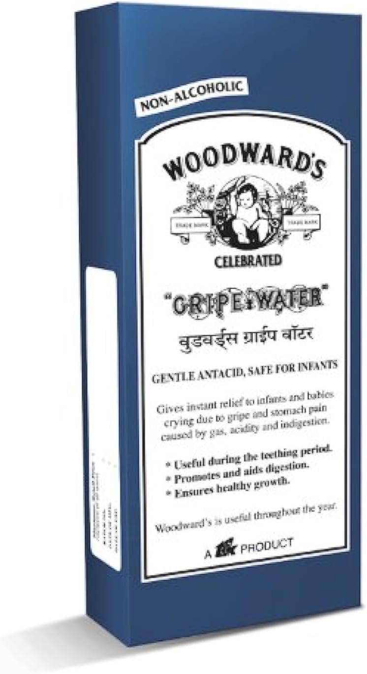 Woodward'S Gripe Water 200Ml : Baby