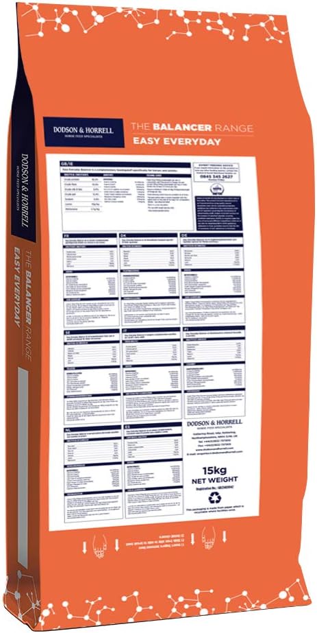 Dodson & Horrell Easy Everyday Horse Feed Balancer