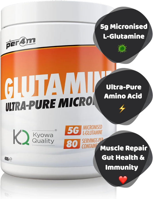 Per4M Kyowa Glutamine 400G