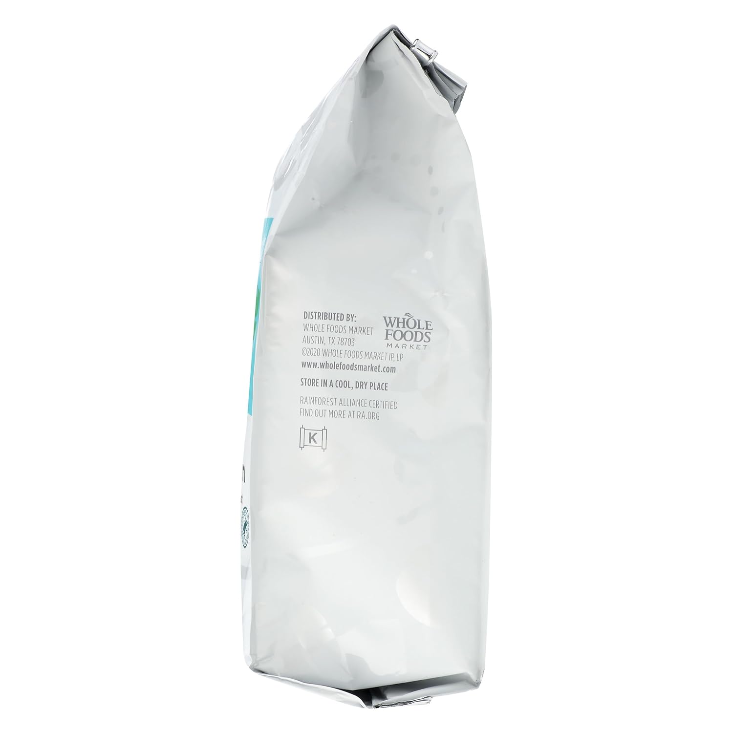 365 By Whole Foods Market, Coffee Pacific Rim Blend Vienna Roast Whole Bean, 10 Ounce