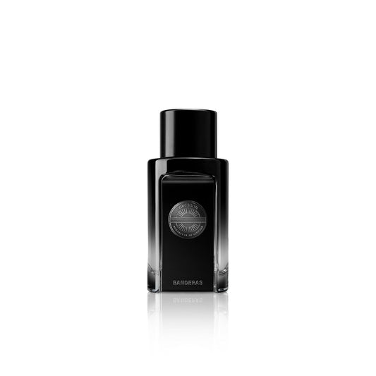 Banderas Antonio The Icon Elixir Eau De Perfume For Men - Long Lasting - Fresh, Elegant, And Sexy Scent - Spicy, Marine, And Woody Notes - Ideal For Special Events - 1.7 Fl Oz