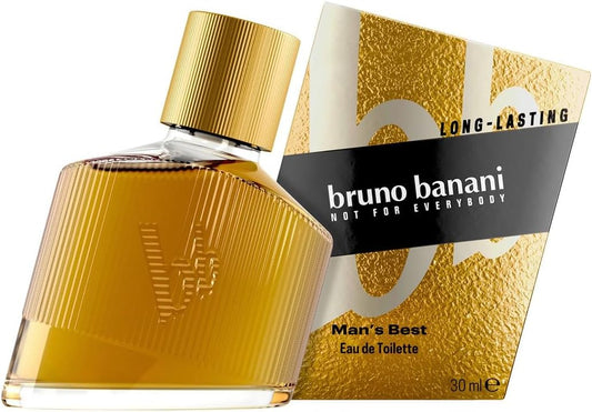 Bruno Banani Man'S Best Eau De Toilette 30 Ml